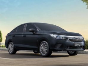 Honda City Sedan ganha nova verso LX mais em conta; veja tabela de preos